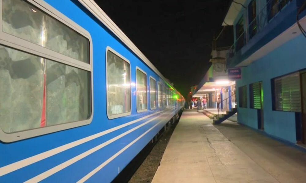 Restablecen algunas rutas de trenes en Cuba para el verano