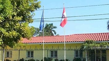 Embajada de Austria en Cuba