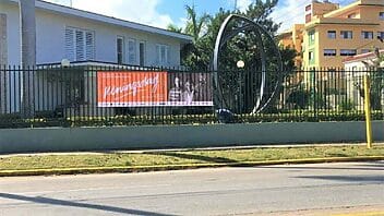 Embajada de Países Bajos en Cuba