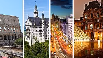 Con esta visa podrás viajar a 26 países de Europa