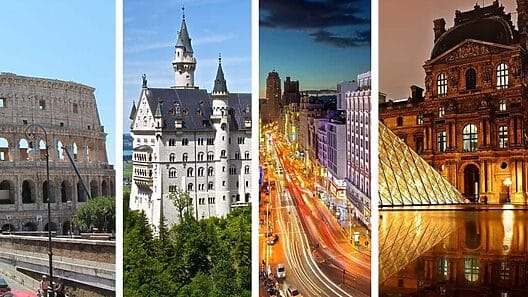 Con esta visa podrás viajar a 26 países de Europa
