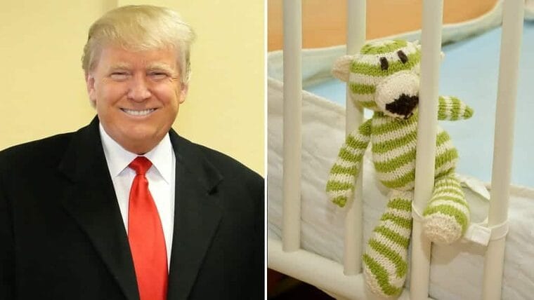 Donald Trump considera eliminar la ciudadanía por nacimiento para hijos de inmigrantes