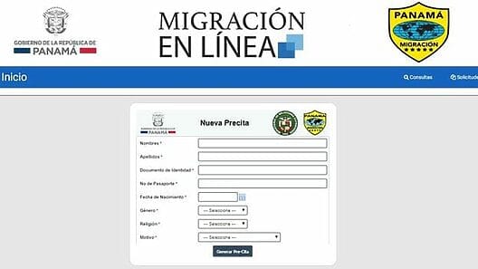 Solicitud de visa de turismo para Panamá: pocos aprobados en las listas publicadas