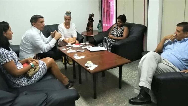 Gobiernos de Cuba y Panamá se reúnen de manera silenciosa para analizar asuntos migratorios