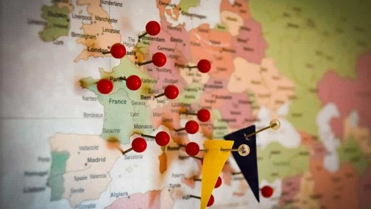 Consejos útiles para viajar a Europa desde Cuba