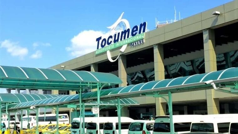 Nuevos listados de visas de tránsito aprobadas para Panamá hasta el 19 de abril de 2022