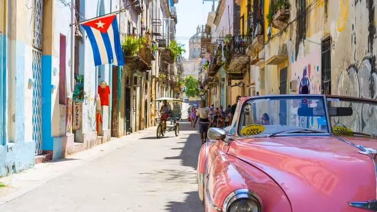 Viajar de Estados Unidos a Cuba: Todo lo que debe saber