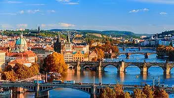 Paquete Turístico a República Checa (Praga) desde Cuba 2020