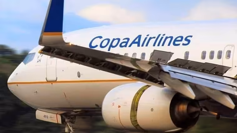¿Cómo serán los vuelos de Copa Airlines desde el 7 de agosto?