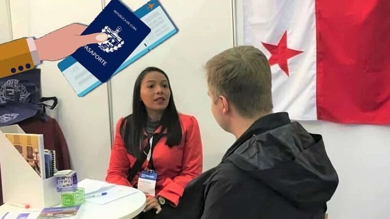 Listado de personas aprobadas hasta el 31 de marzo y nuevas citas de Visa de Tránsito para Panamá