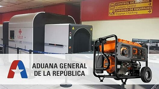 Aduana de Cuba detalla cómo se realiza la importación de plantas eléctricas ante déficit energético