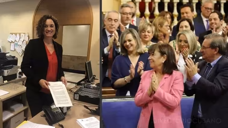 Actualización: Regresa al Senado Español la Ley de Nietos