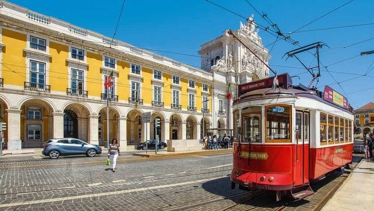 Viajar de Cuba a Portugal con un paquete turístico de Havanatur (15 días)