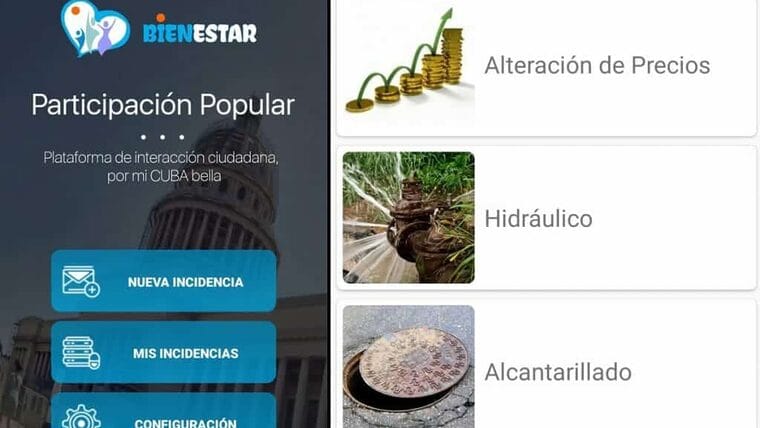 «Participación Popular»: Nueva aplicación para teléfonos móviles en Cuba
