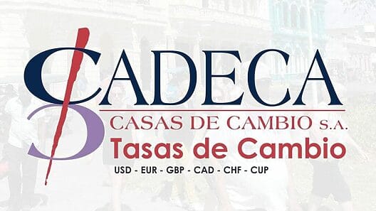 CADECA: Tasas de cambio oficiales hoy 9 de mayo de 2024