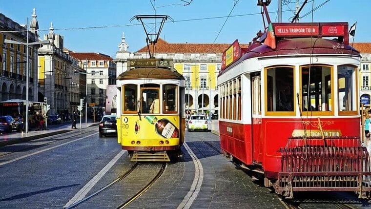 Viajar de Cuba a Portugal con un paquete turístico de Havanatur (8 días)