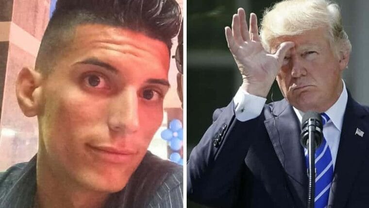 Aprueban asilo político a Yunier… pero el gobierno apela