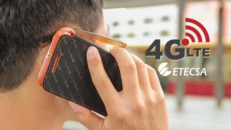 Anuncia ETECSA acceso a la red 4G – LTE en 11 provincias