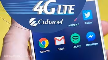 Menos de la mitad de los cubanos tienen acceso a las redes 4G