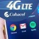 Menos de la mitad de los cubanos tienen acceso a las redes 4G