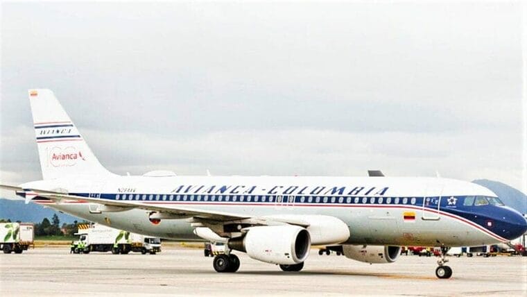 Suspende Avianca sus vuelos hacia y desde Cuba