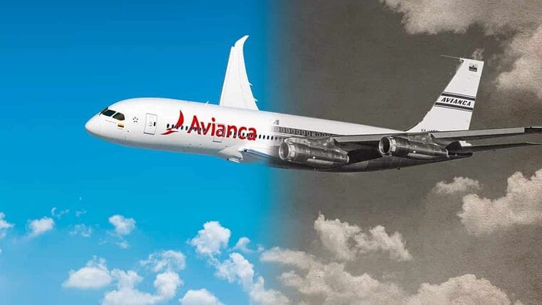 Atentos pasajeros de Avianca: Estados Unidos evalúa sancionar a esa aerolínea por operar en Cuba