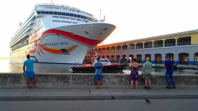 Cruceros volverán a incluir a Cuba entre sus destinos turísticos… cuando Trump se vaya