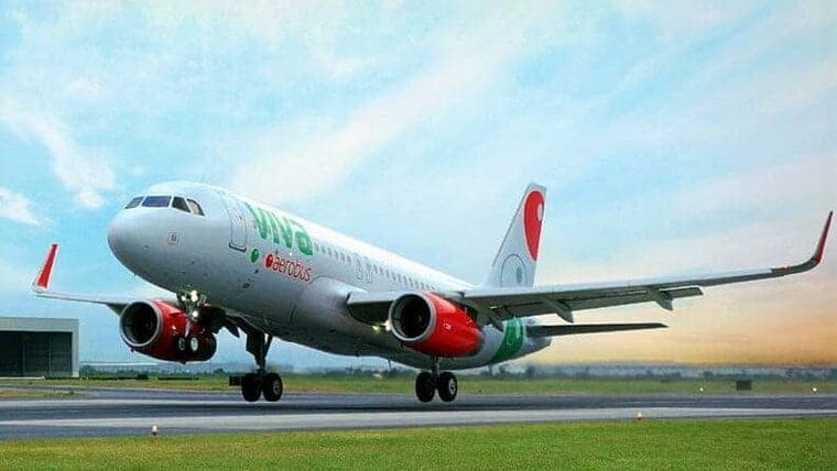 Suspenden algunos vuelos a México por Huracán. Avisos de las aerolíneas