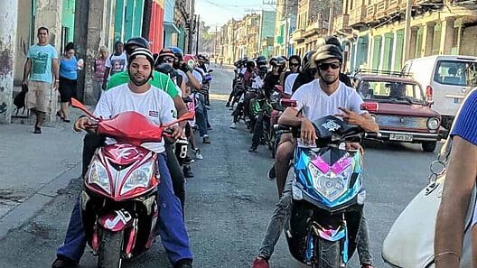 Detienen a ladrón de motorinas en Sancti Spíritus