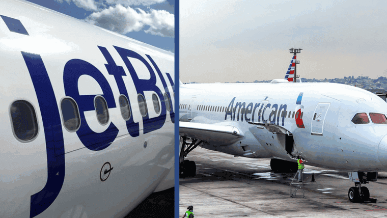 Vuelos entre Estados Unidos y Cuba en junio
