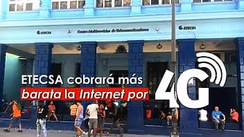 ETECSA ofertará tarifa más económica para los usuarios de la red 4G/LTE