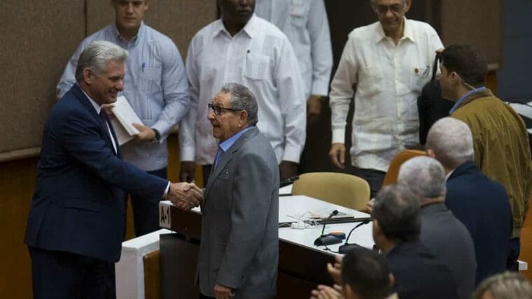 Cuba estrena hoy un presidente de la República luego de 43 años