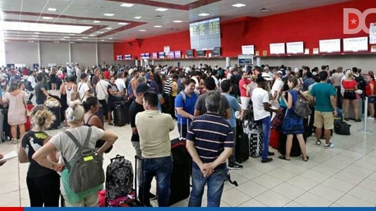 Aeropuertos Cubanos, ¿solo cambian 300 CUC por pasajero?
