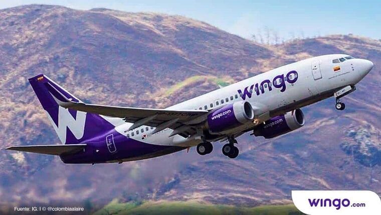 ¡Atención cubano! Vuela barato a Panamá con Wingo desde este dos de noviembre