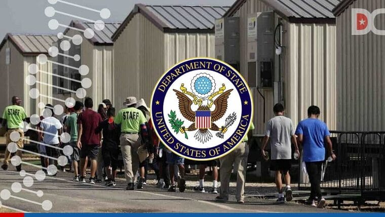 Solicitantes de asilo a Estados Unidos deberán suministrar muestras de ADN