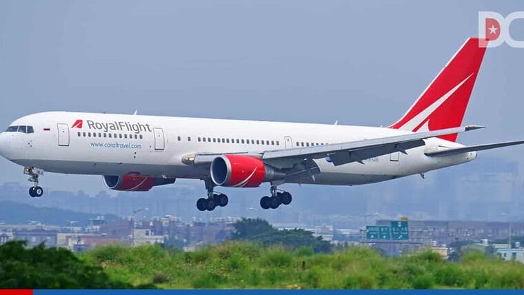 Inicia aerolínea de Rusia vuelos al destino Holguín, en Cuba