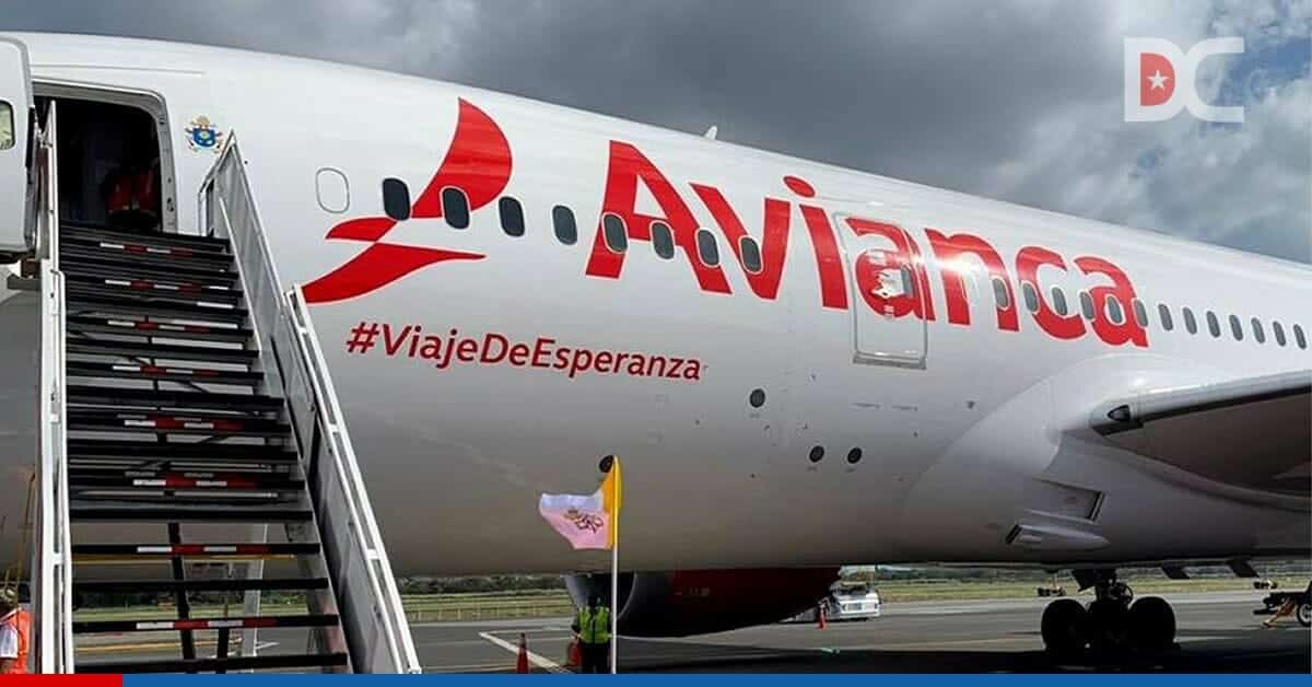 Avianca will return to Cuba from this location in South America