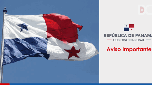 Información importante de la Embajada de Panamá en Cuba