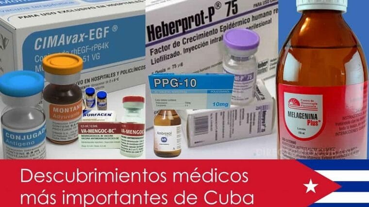 Conozca los 11 descubrimientos médicos más importantes de Cuba
