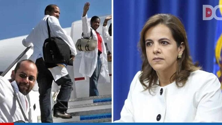 Suspende Ecuador convenio de cooperación en salud con Cuba