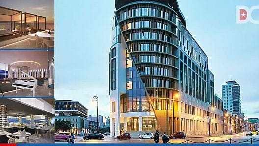 Blue Diamond administrará hotel Paseo del Prado en La Habana