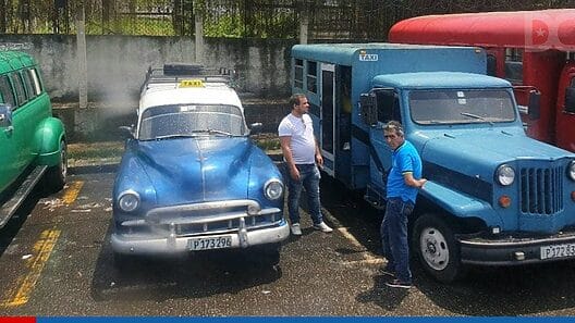 Trámites en las oficinas de licencia de conducción