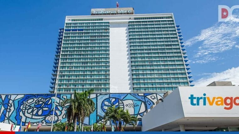 Trivago elimina al Habana Libre y otros hoteles cubanos de su buscador