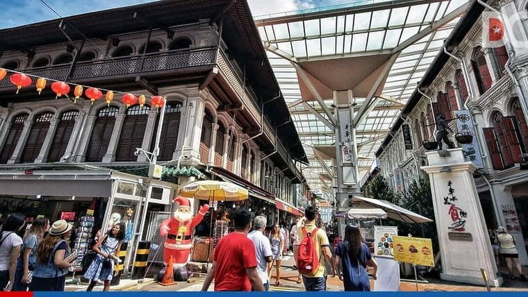 Todo lo que necesita saber para viajar y comprar en Singapur