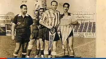 Cuando el Atleti batió records de asistencia en Cuba