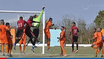 El italiano que quiere jugar al fútbol en Cuba