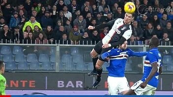 Mireya Luis desafía a Cristiano Ronaldo