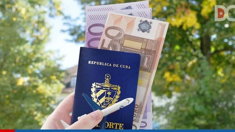 Cubanos, entre los principales solicitantes de visados Schengen en 2022: ¿cómo solicitarlo?