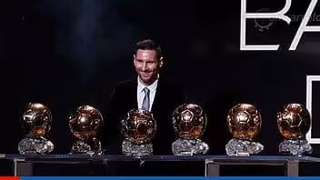 ¿Votó Cuba por Messi en el Balón de Oro 2019?