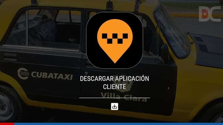 D´Taxi, nueva aplicación para interconectar destinos en Cuba